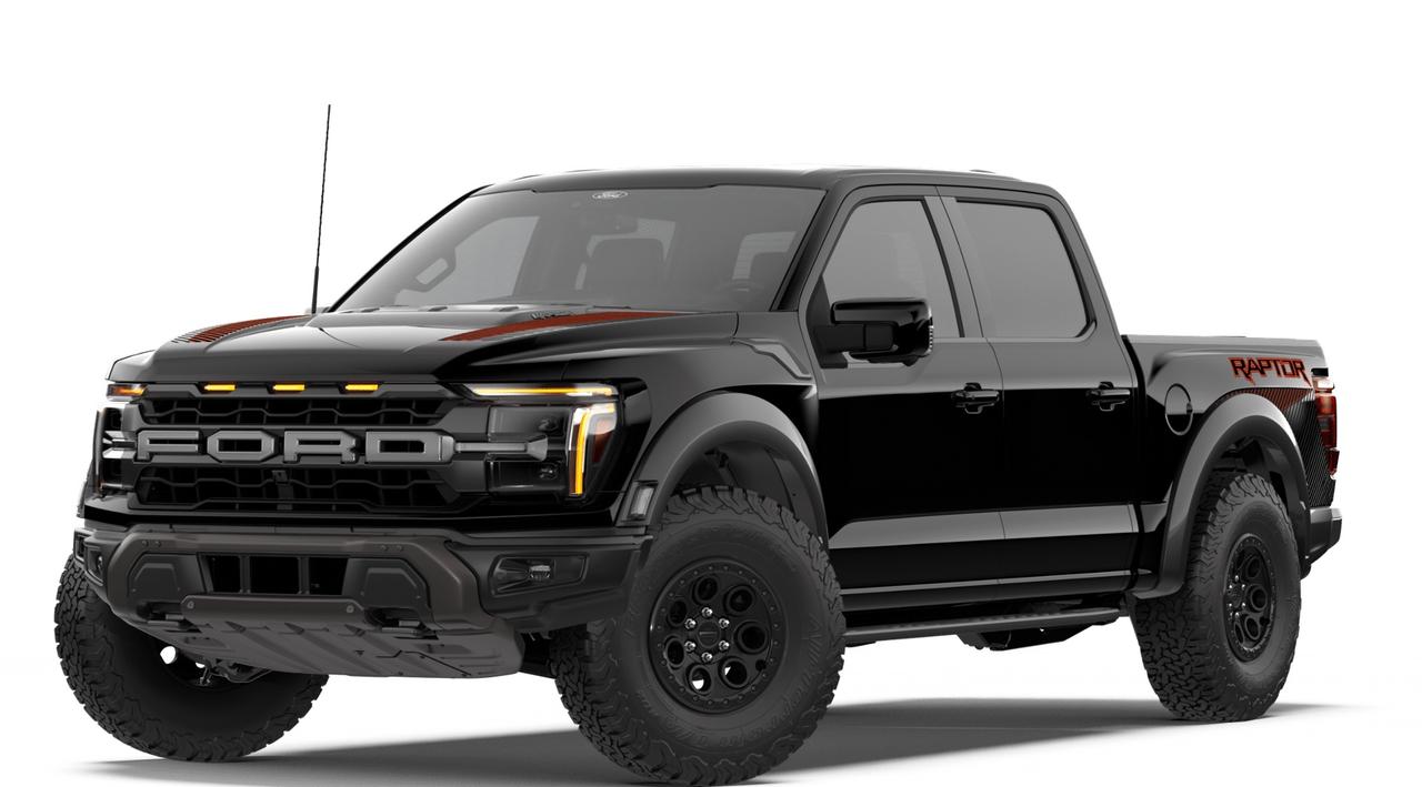 2026 Ford F-150 RAPTOR Photo0