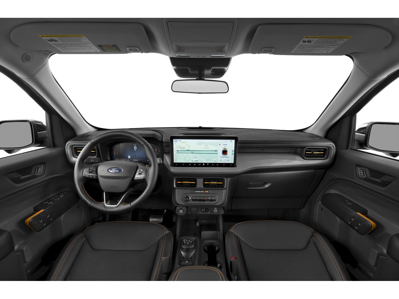 2025 Ford Maverick TREMOR Photo4