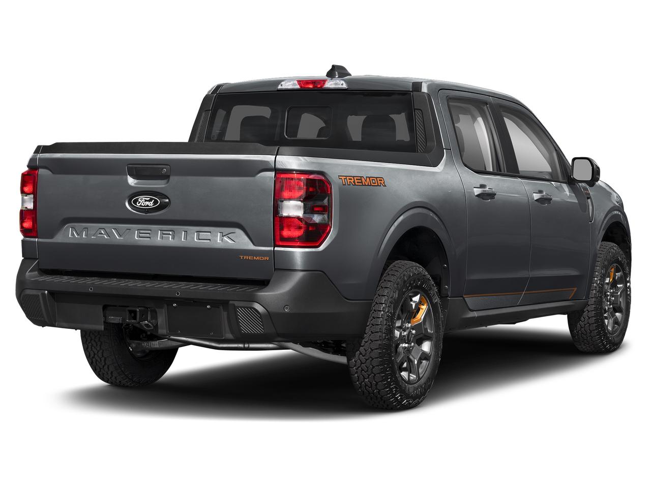 2025 Ford Maverick TREMOR Photo1