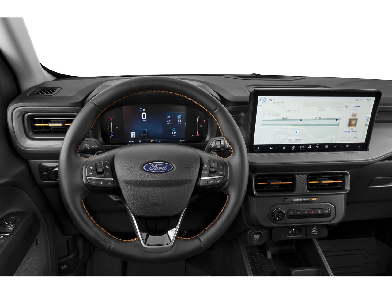 2025 Ford Maverick TREMOR Photo3