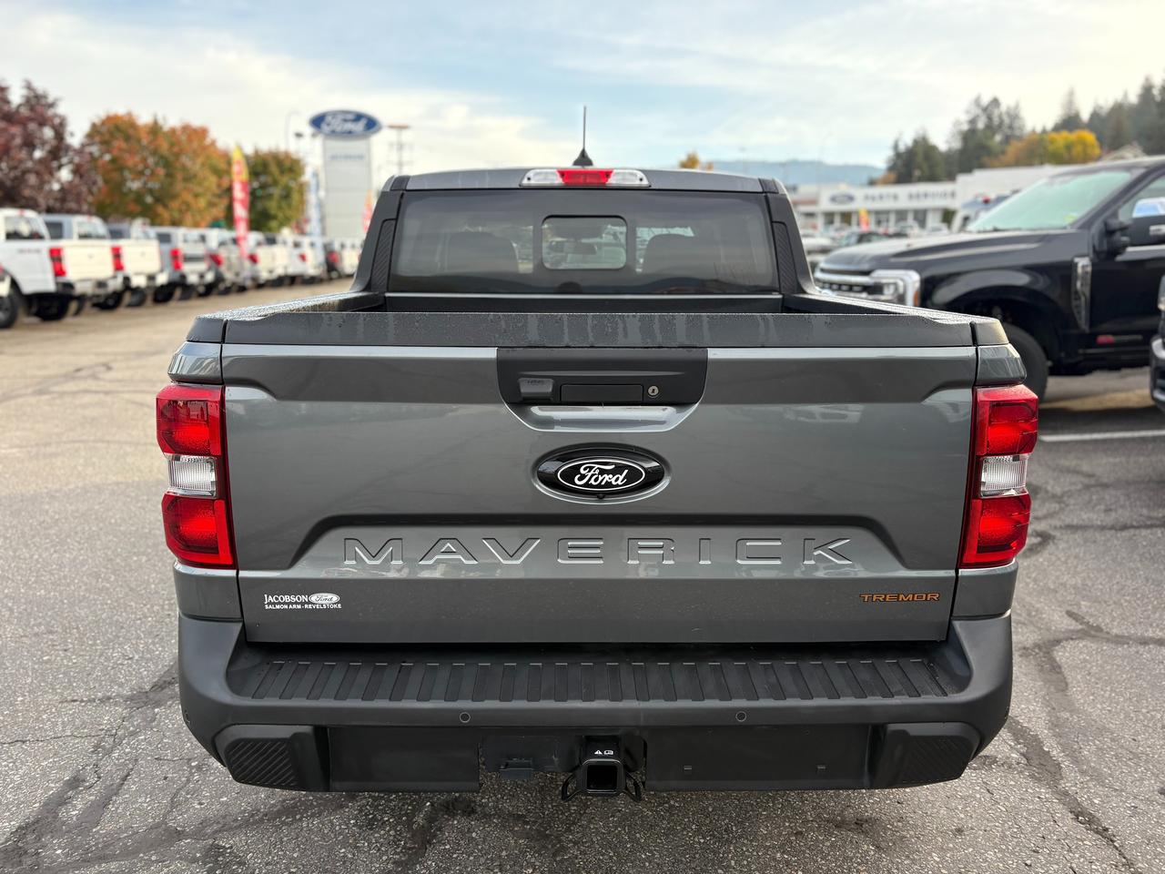 2025 Ford Maverick TREMOR Photo3