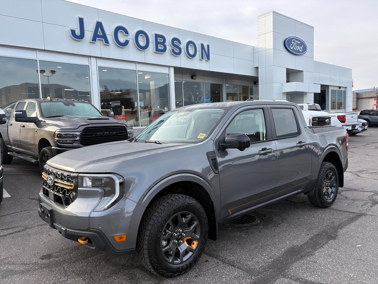 2025 Ford Maverick TREMOR Photo0
