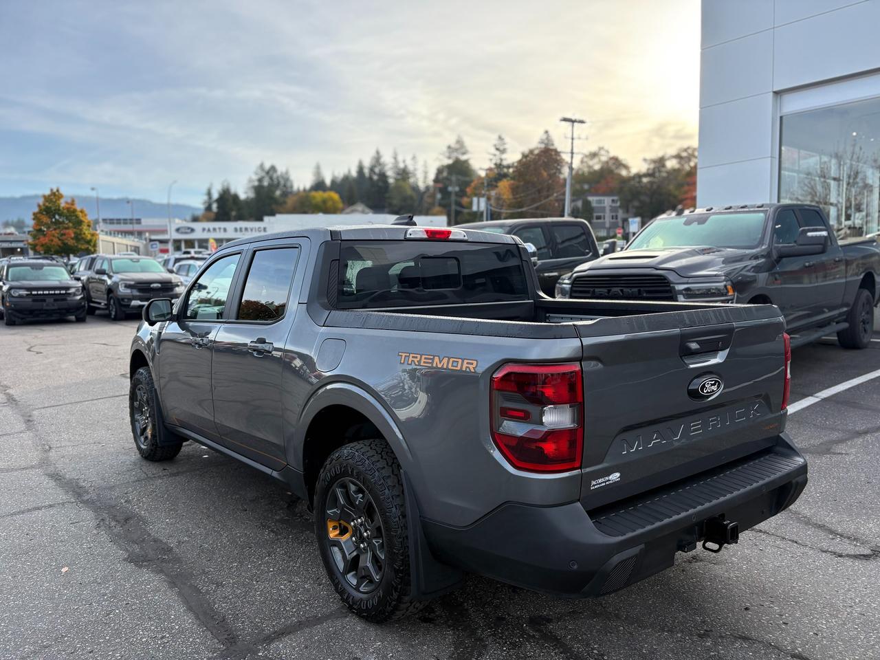 2025 Ford Maverick TREMOR Photo2