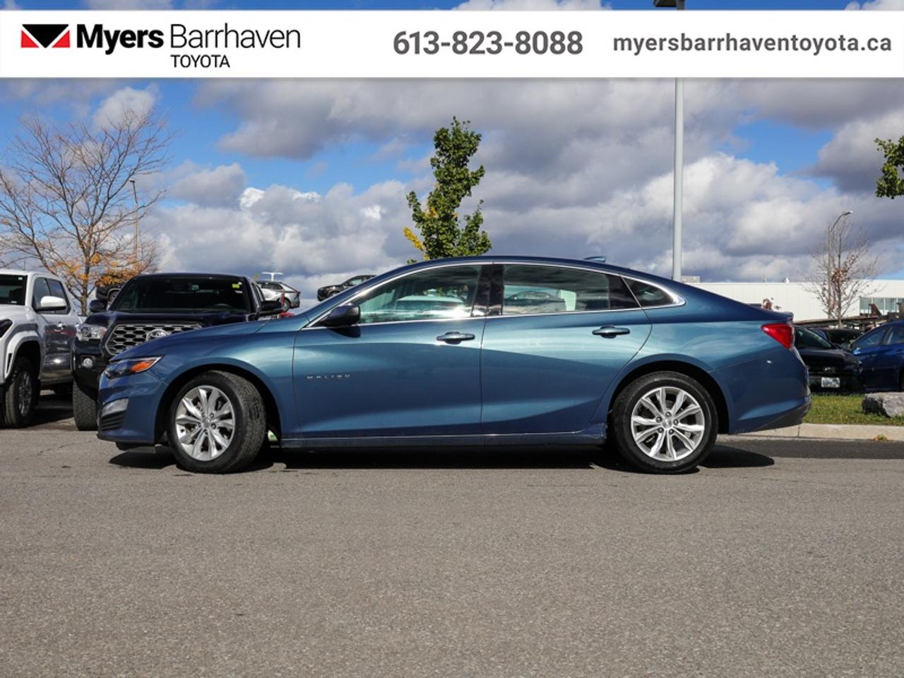 2024 Chevrolet Malibu 1LT  - $162 B/W Photo4