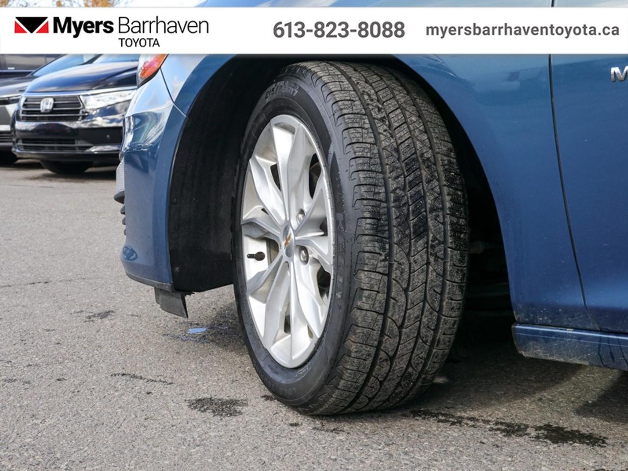 2024 Chevrolet Malibu 1LT  - $162 B/W Photo