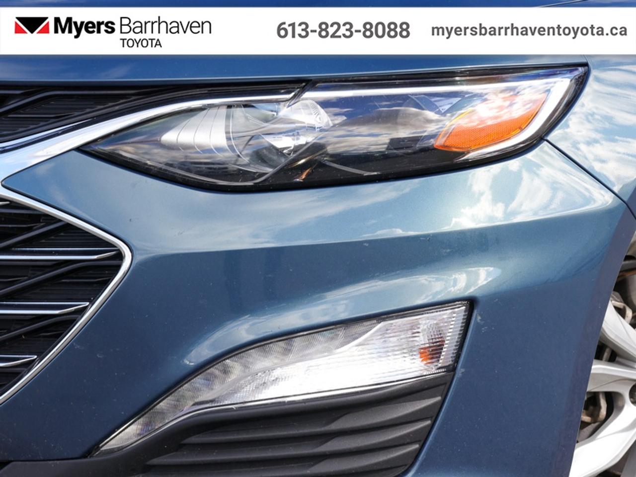 2024 Chevrolet Malibu 1LT  - $162 B/W Photo