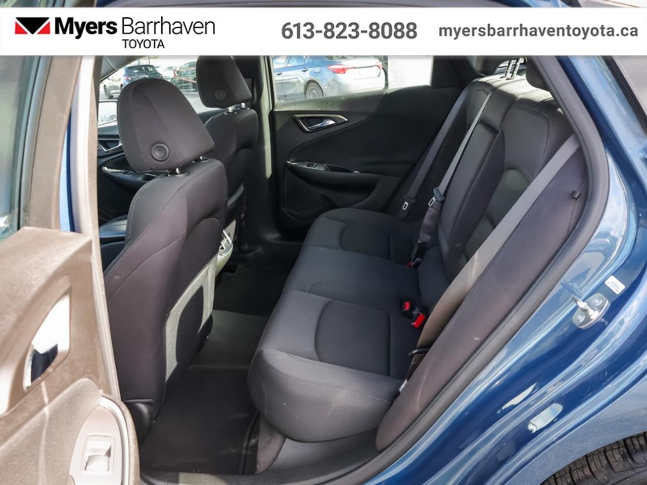 2024 Chevrolet Malibu 1LT  - $162 B/W Photo