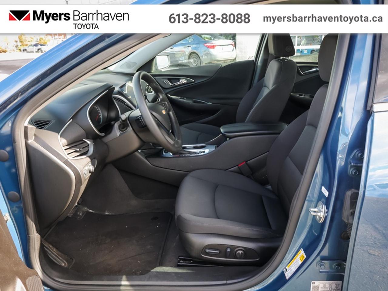 2024 Chevrolet Malibu 1LT  - $162 B/W Photo