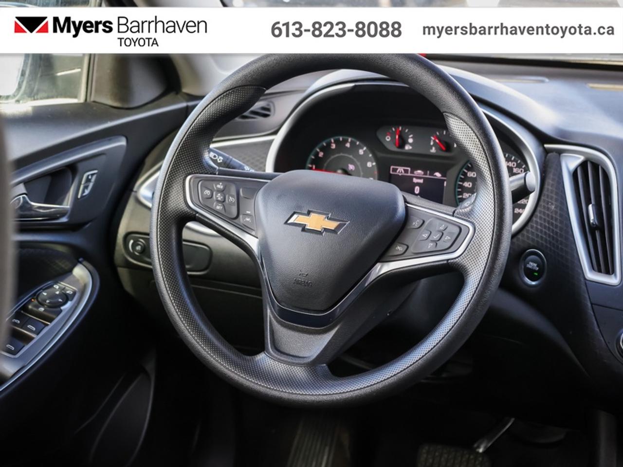 2024 Chevrolet Malibu 1LT  - $162 B/W Photo