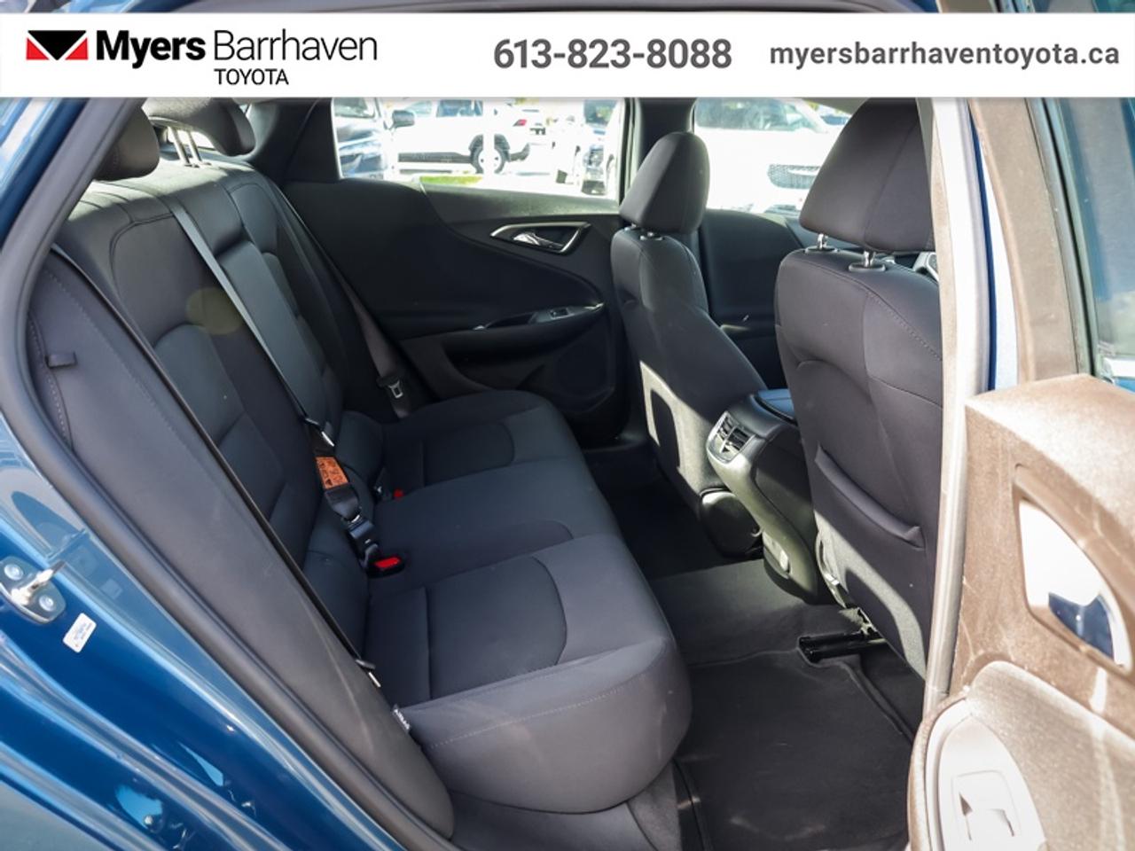 2024 Chevrolet Malibu 1LT  - $162 B/W Photo