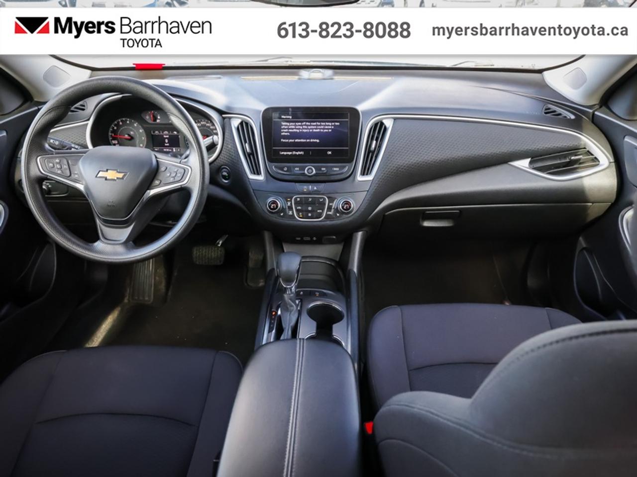 2024 Chevrolet Malibu 1LT  - $162 B/W Photo