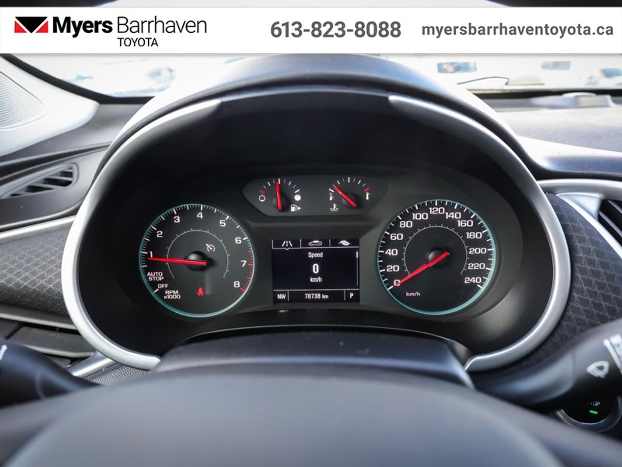 2024 Chevrolet Malibu 1LT  - $162 B/W Photo