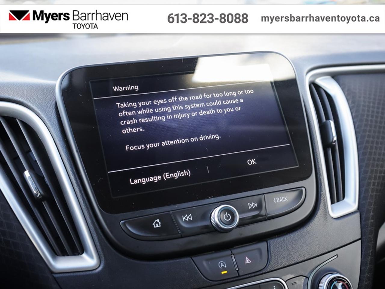 2024 Chevrolet Malibu 1LT  - $162 B/W Photo