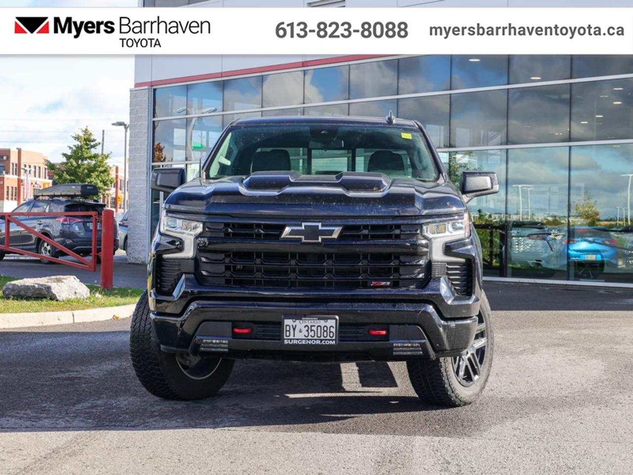 2024 Chevrolet Silverado 1500 LT Trail Boss  - $373 B/W Photo