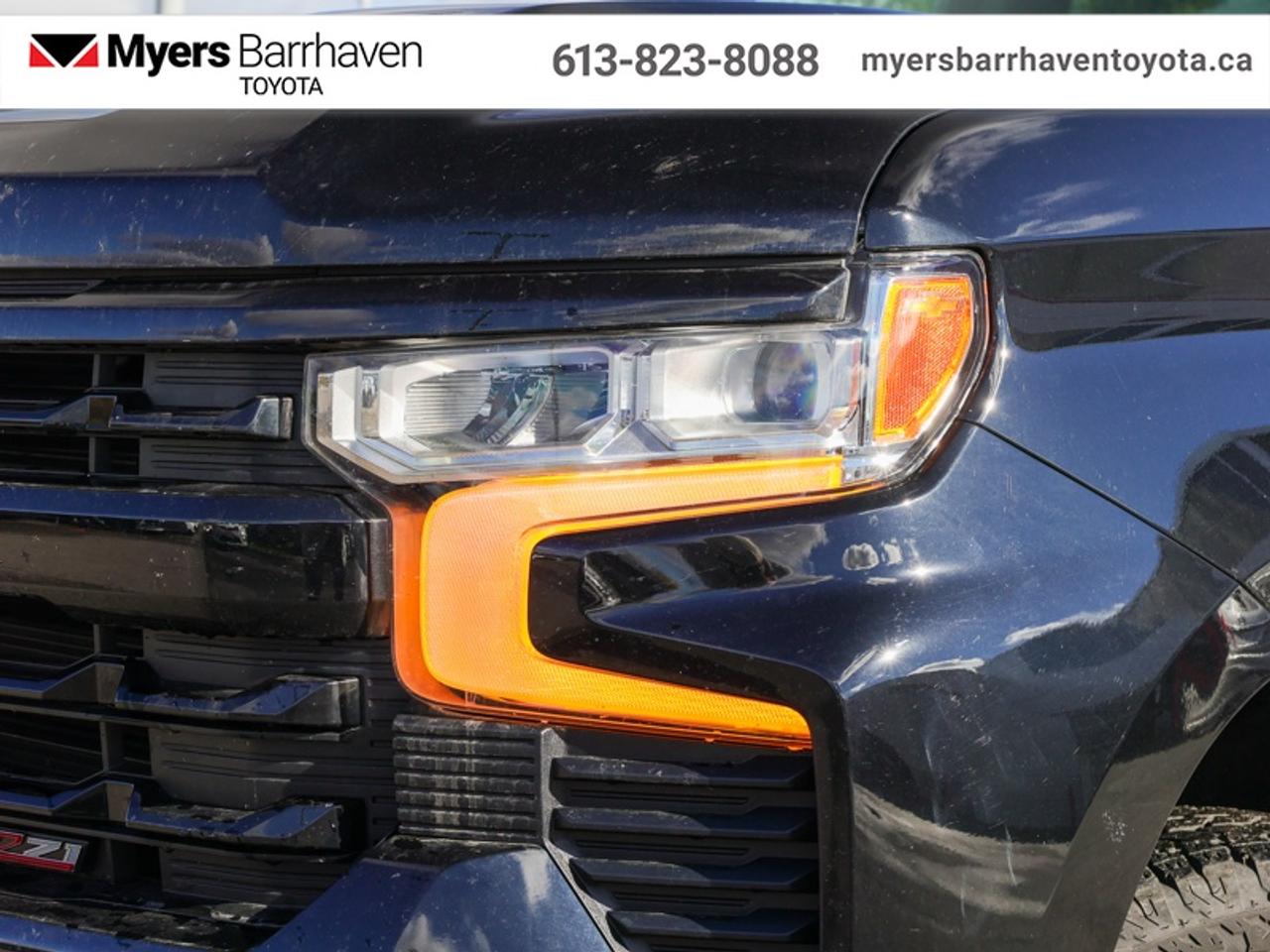 2024 Chevrolet Silverado 1500 LT Trail Boss  - $373 B/W Photo