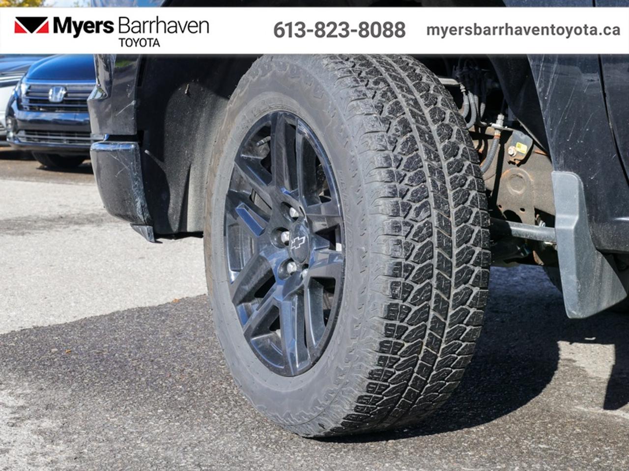 2024 Chevrolet Silverado 1500 LT Trail Boss  - $373 B/W Photo