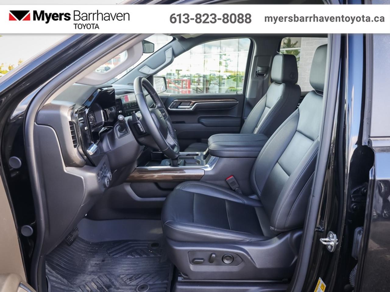 2024 Chevrolet Silverado 1500 LT Trail Boss  - $373 B/W Photo