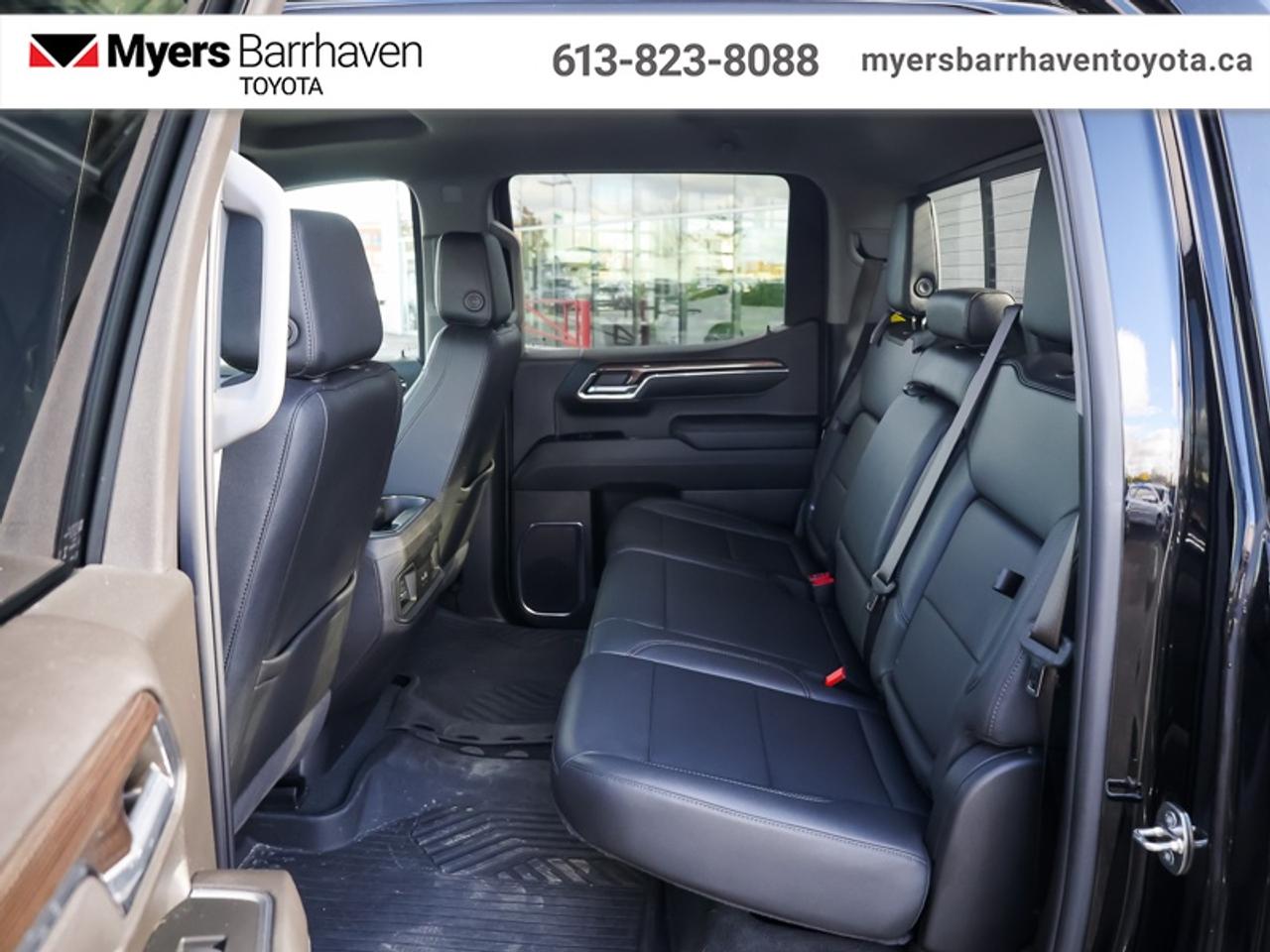2024 Chevrolet Silverado 1500 LT Trail Boss  - $373 B/W Photo