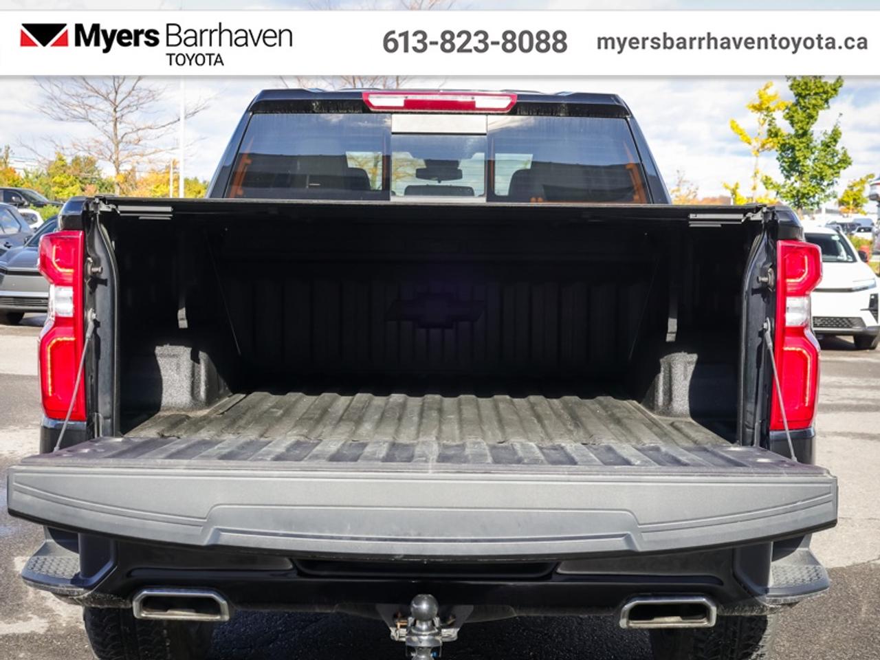 2024 Chevrolet Silverado 1500 LT Trail Boss  - $373 B/W Photo