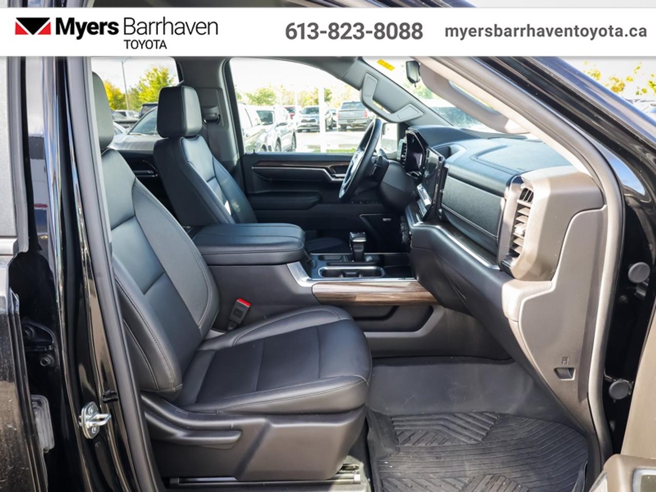 2024 Chevrolet Silverado 1500 LT Trail Boss  - $373 B/W Photo