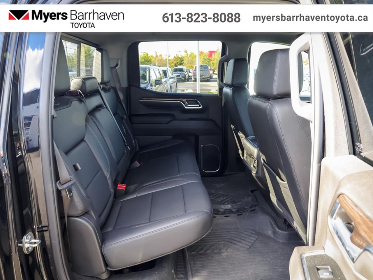 2024 Chevrolet Silverado 1500 LT Trail Boss  - $373 B/W Photo