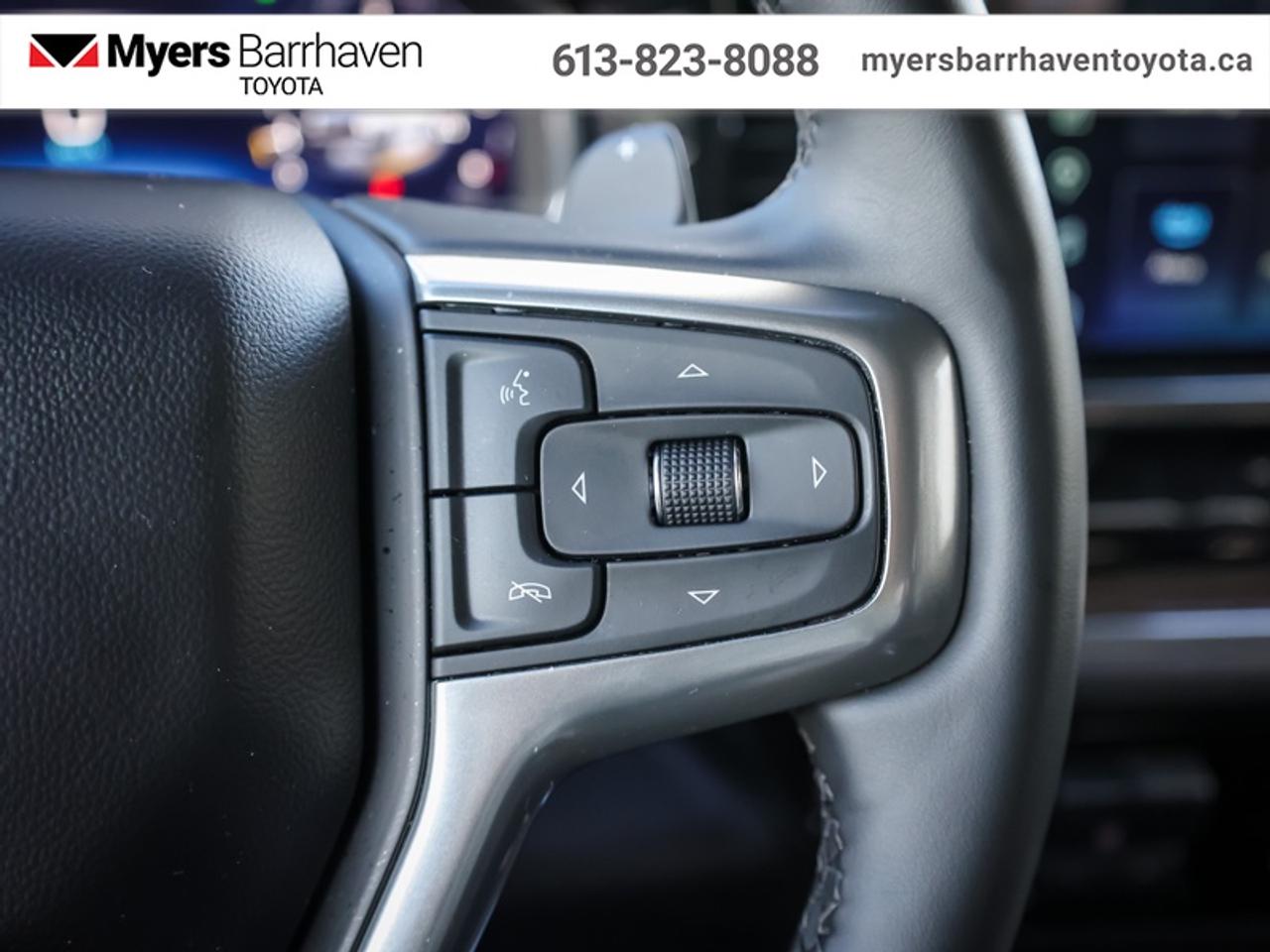 2024 Chevrolet Silverado 1500 LT Trail Boss  - $373 B/W Photo