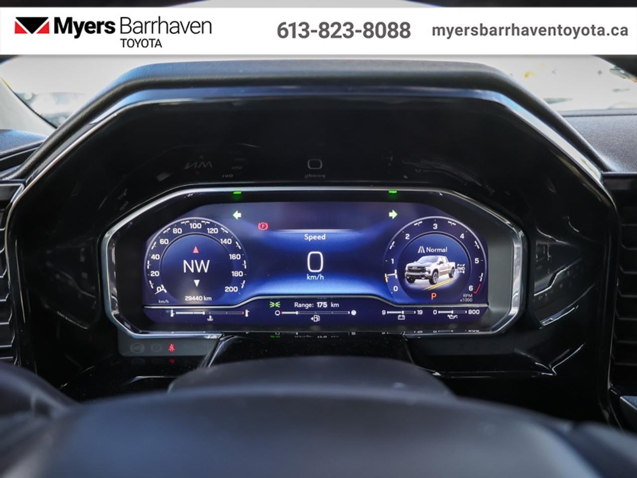 2024 Chevrolet Silverado 1500 LT Trail Boss  - $373 B/W Photo