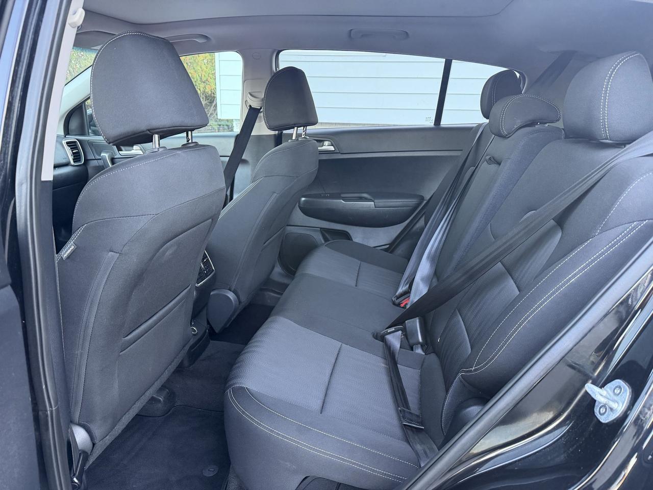 2020 Kia Sportage EX—AWD-SUNROOF- HEATED SEATS-APPLE CARPLAY-ANDROID AUTO Photo