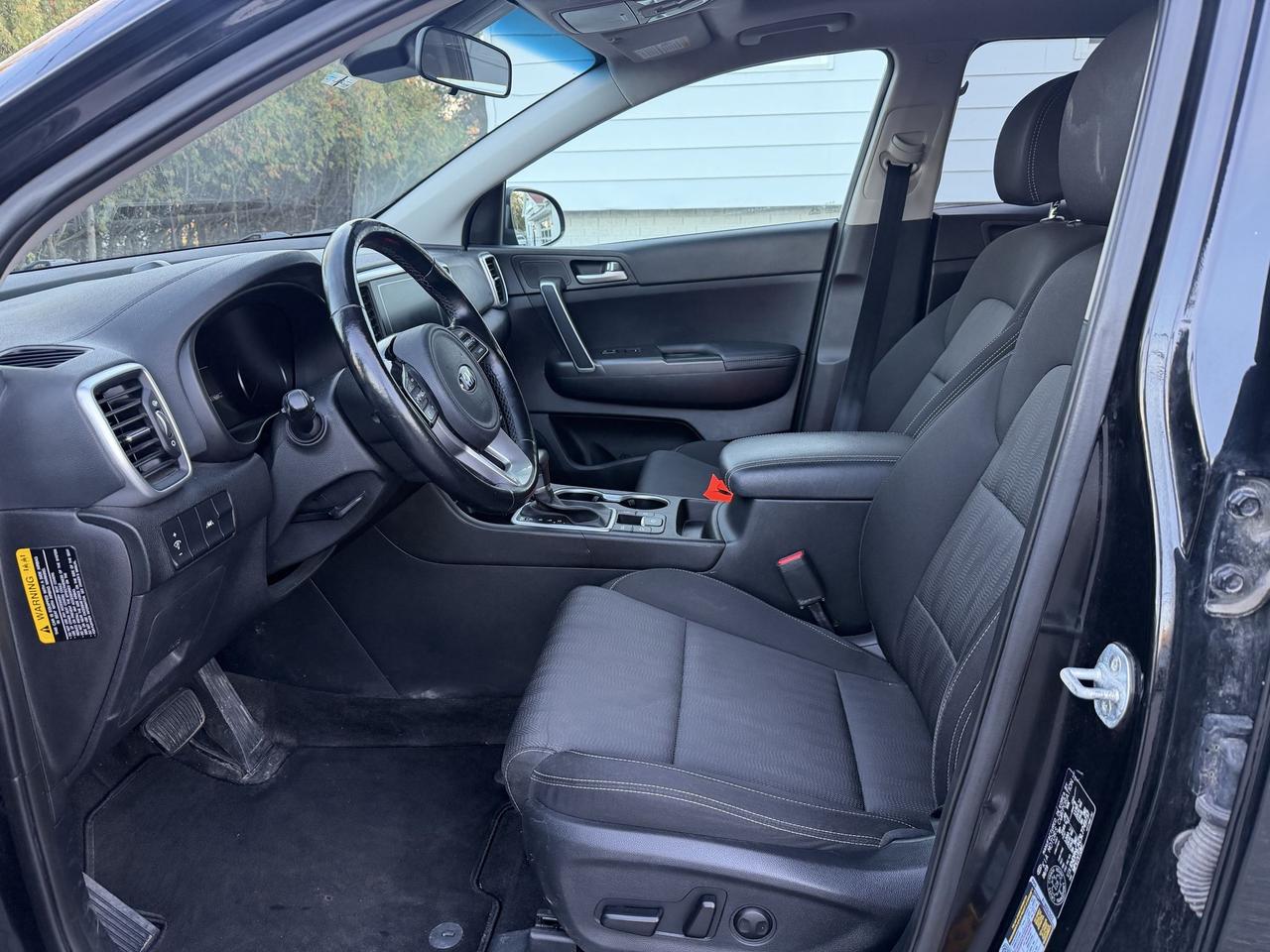 2020 Kia Sportage EX—AWD-SUNROOF- HEATED SEATS-APPLE CARPLAY-ANDROID AUTO Photo