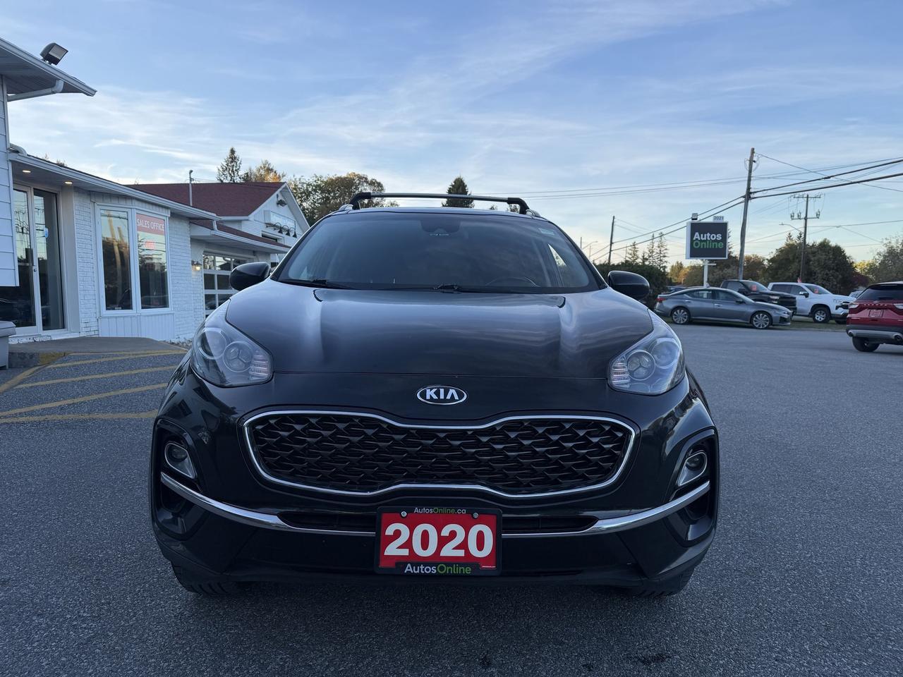 2020 Kia Sportage EX—AWD-SUNROOF- HEATED SEATS-APPLE CARPLAY-ANDROID AUTO Photo