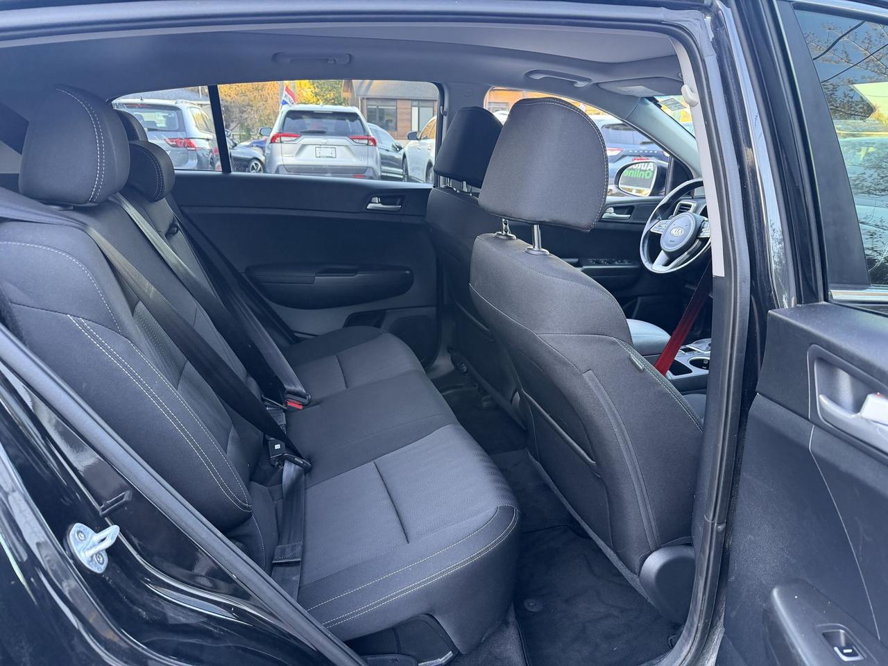 2020 Kia Sportage EX—AWD-SUNROOF- HEATED SEATS-APPLE CARPLAY-ANDROID AUTO Photo