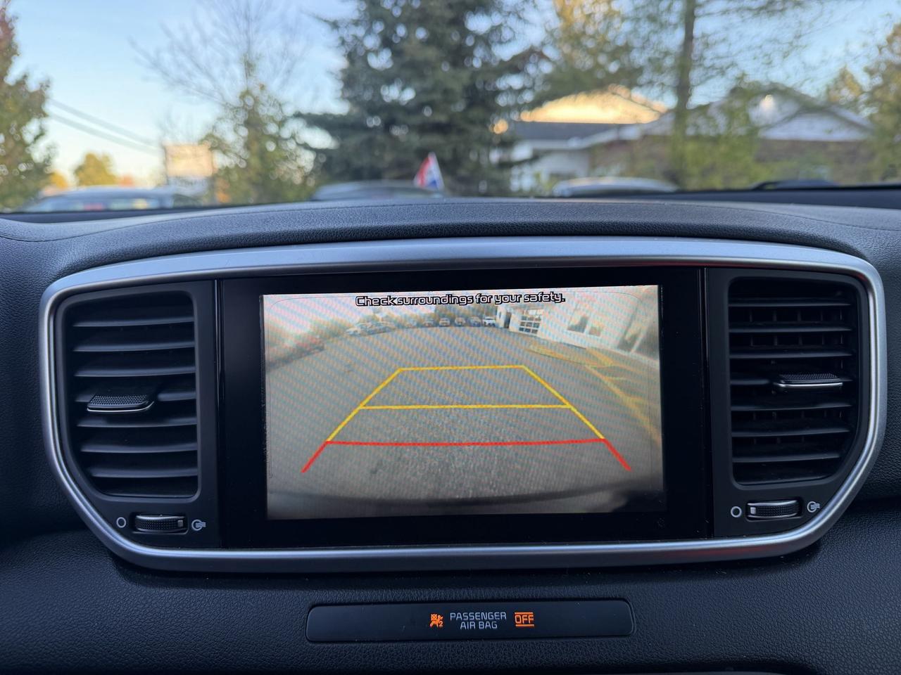 2020 Kia Sportage EX—AWD-SUNROOF- HEATED SEATS-APPLE CARPLAY-ANDROID AUTO Photo