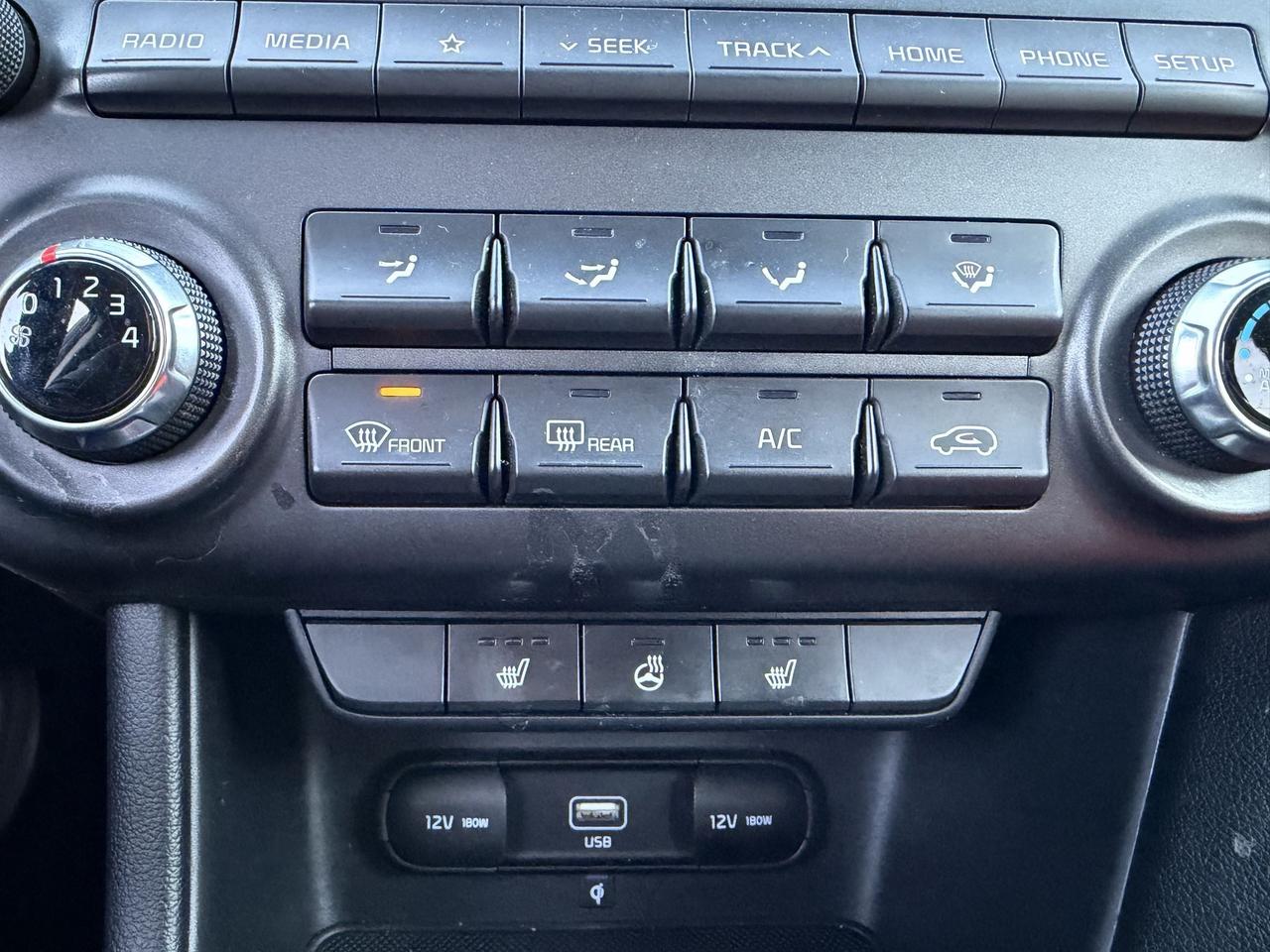 2020 Kia Sportage EX—AWD-SUNROOF- HEATED SEATS-APPLE CARPLAY-ANDROID AUTO Photo