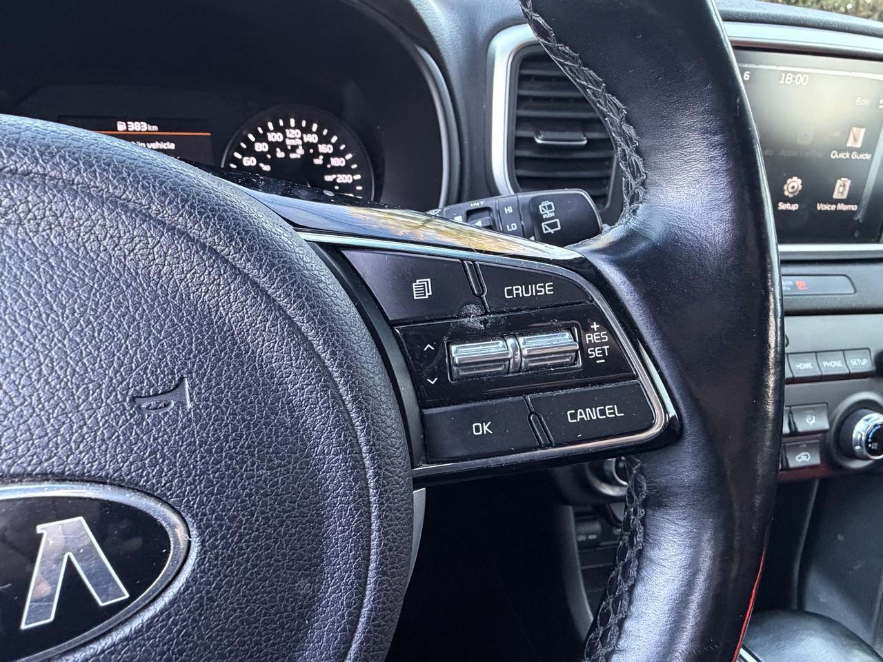 2020 Kia Sportage EX—AWD-SUNROOF- HEATED SEATS-APPLE CARPLAY-ANDROID AUTO Photo