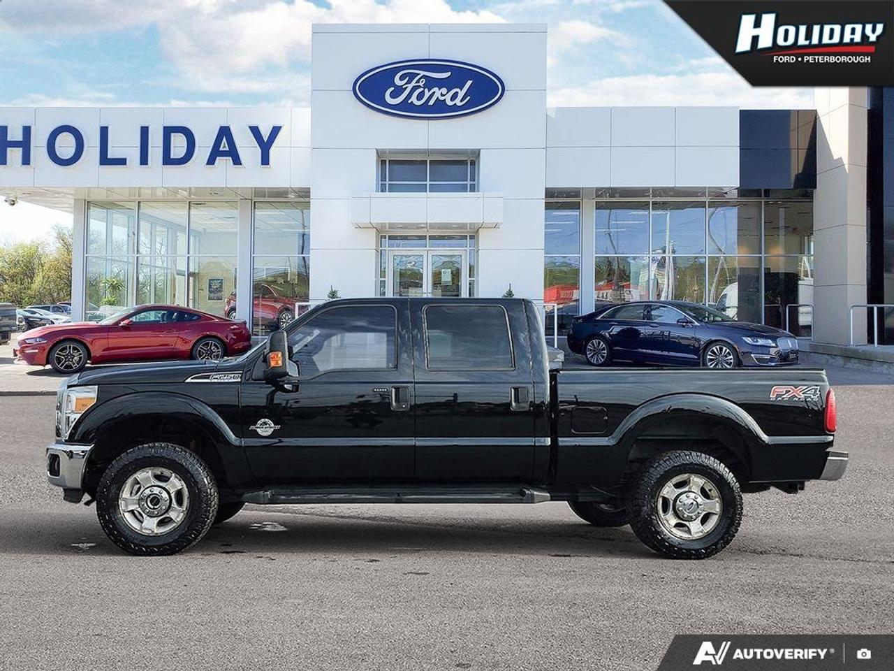 2016 Ford F-250 Super Duty SRW XLT Photo
