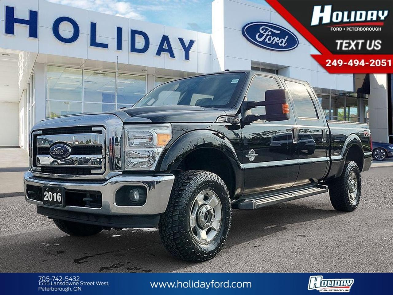 2016 Ford F-250 Super Duty SRW XLT Photo0