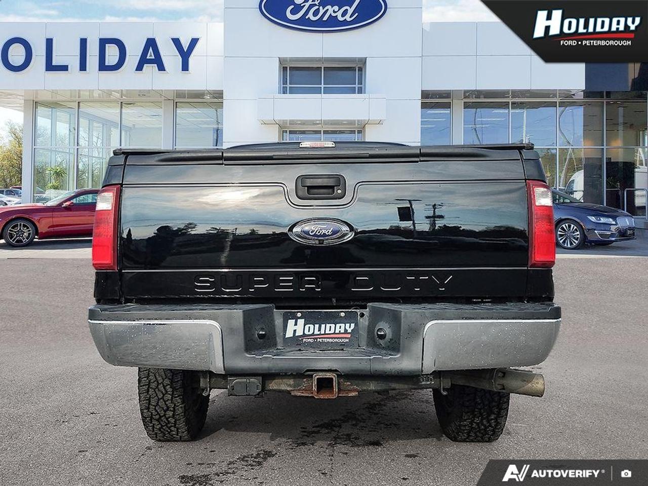 2016 Ford F-250 Super Duty SRW XLT Photo
