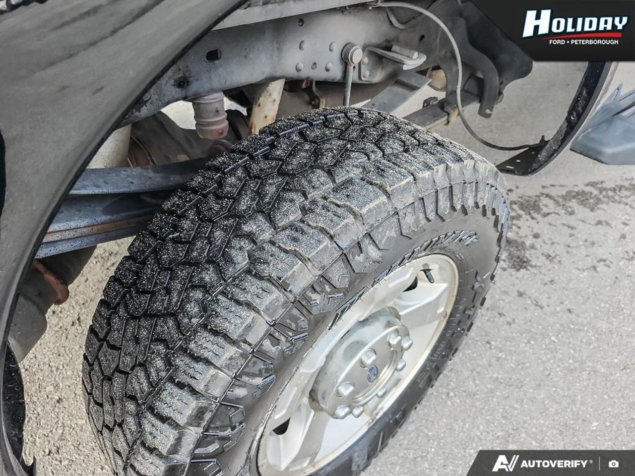 2016 Ford F-250 Super Duty SRW XLT Photo