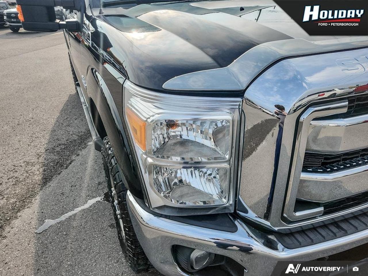 2016 Ford F-250 Super Duty SRW XLT Photo
