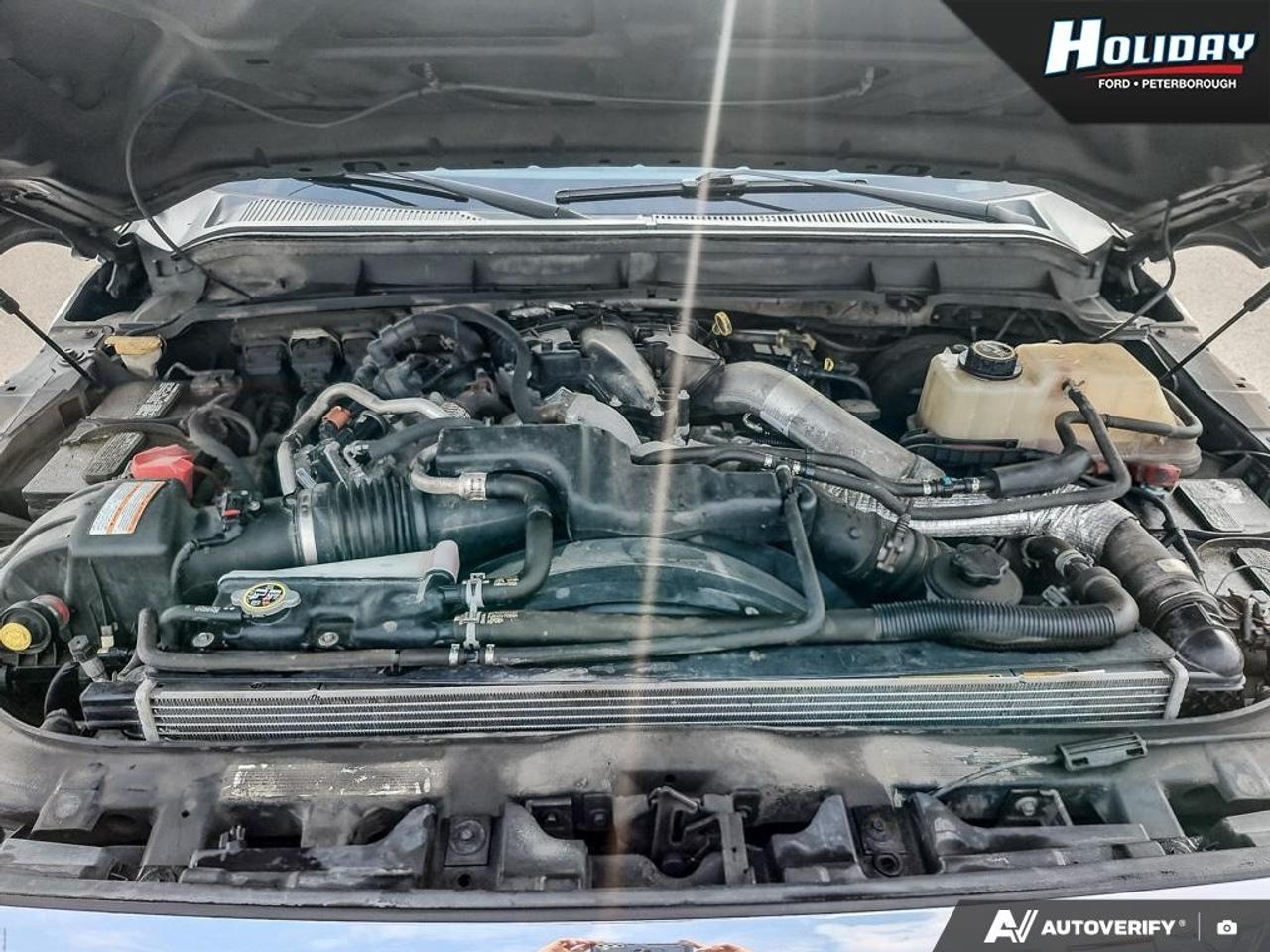 2016 Ford F-250 Super Duty SRW XLT Photo