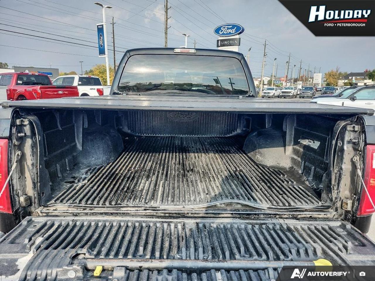 2016 Ford F-250 Super Duty SRW XLT Photo