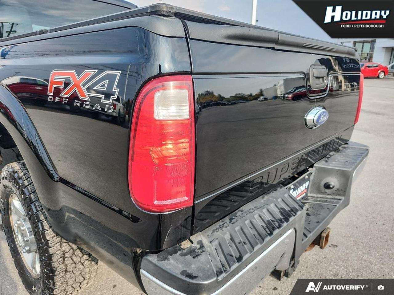 2016 Ford F-250 Super Duty SRW XLT Photo