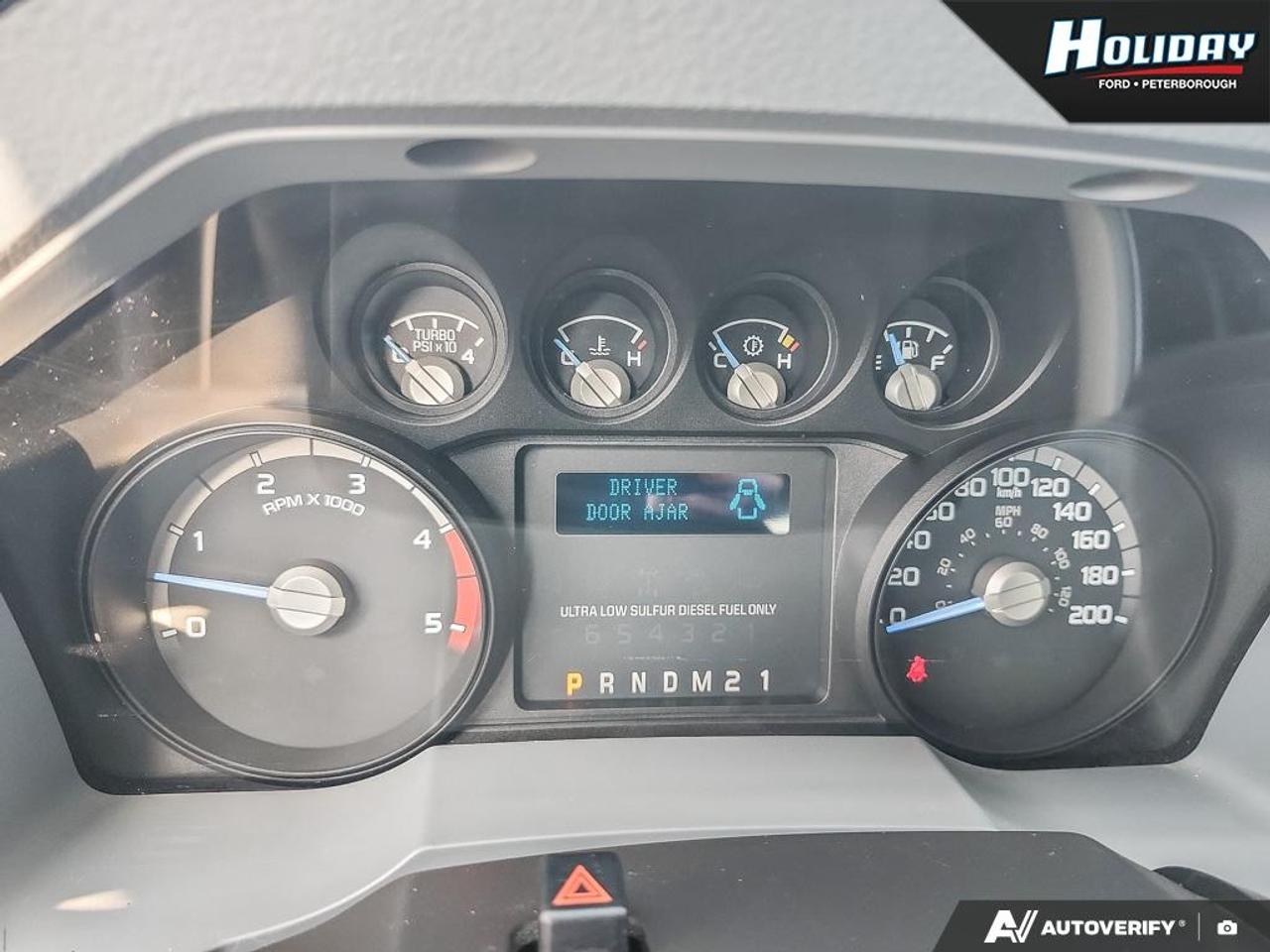 2016 Ford F-250 Super Duty SRW XLT Photo