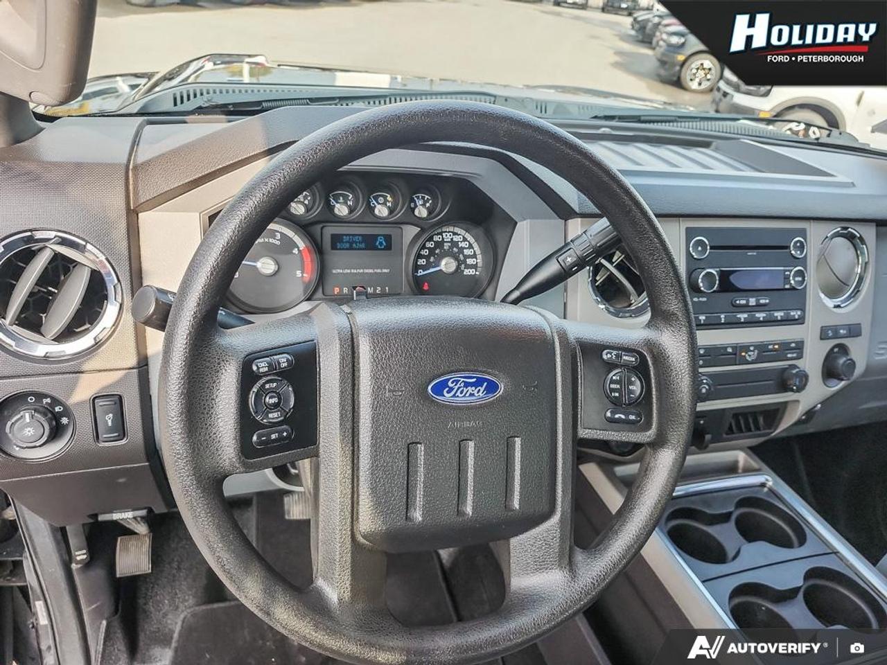 2016 Ford F-250 Super Duty SRW XLT Photo