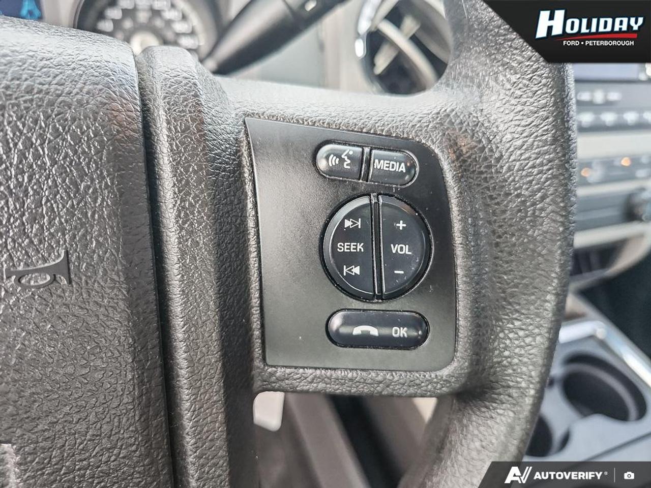 2016 Ford F-250 Super Duty SRW XLT Photo