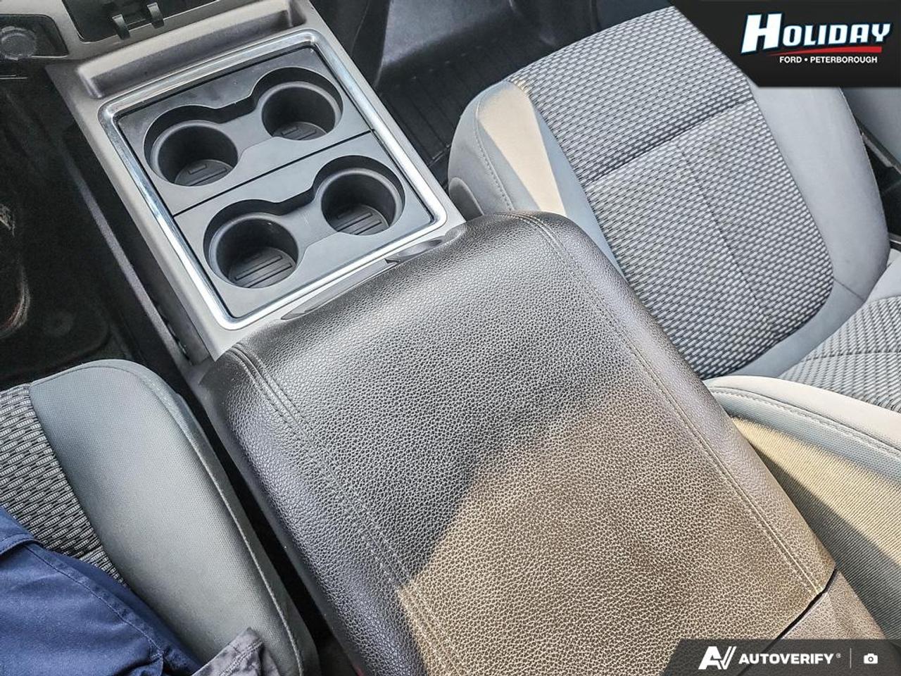 2016 Ford F-250 Super Duty SRW XLT Photo