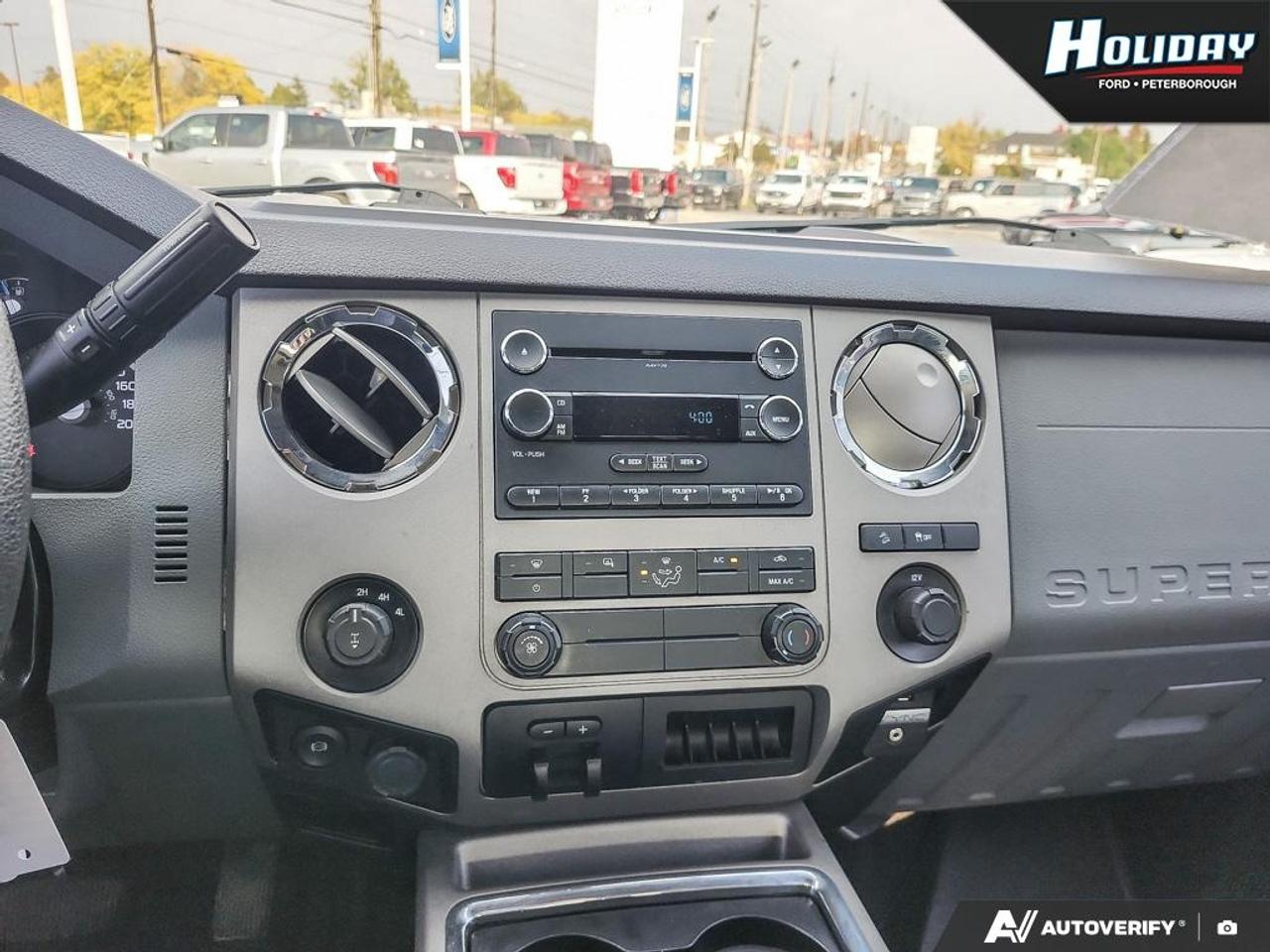 2016 Ford F-250 Super Duty SRW XLT Photo