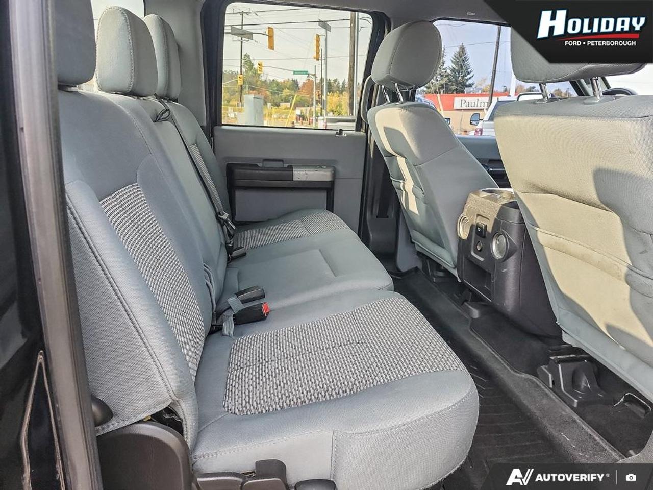 2016 Ford F-250 Super Duty SRW XLT Photo
