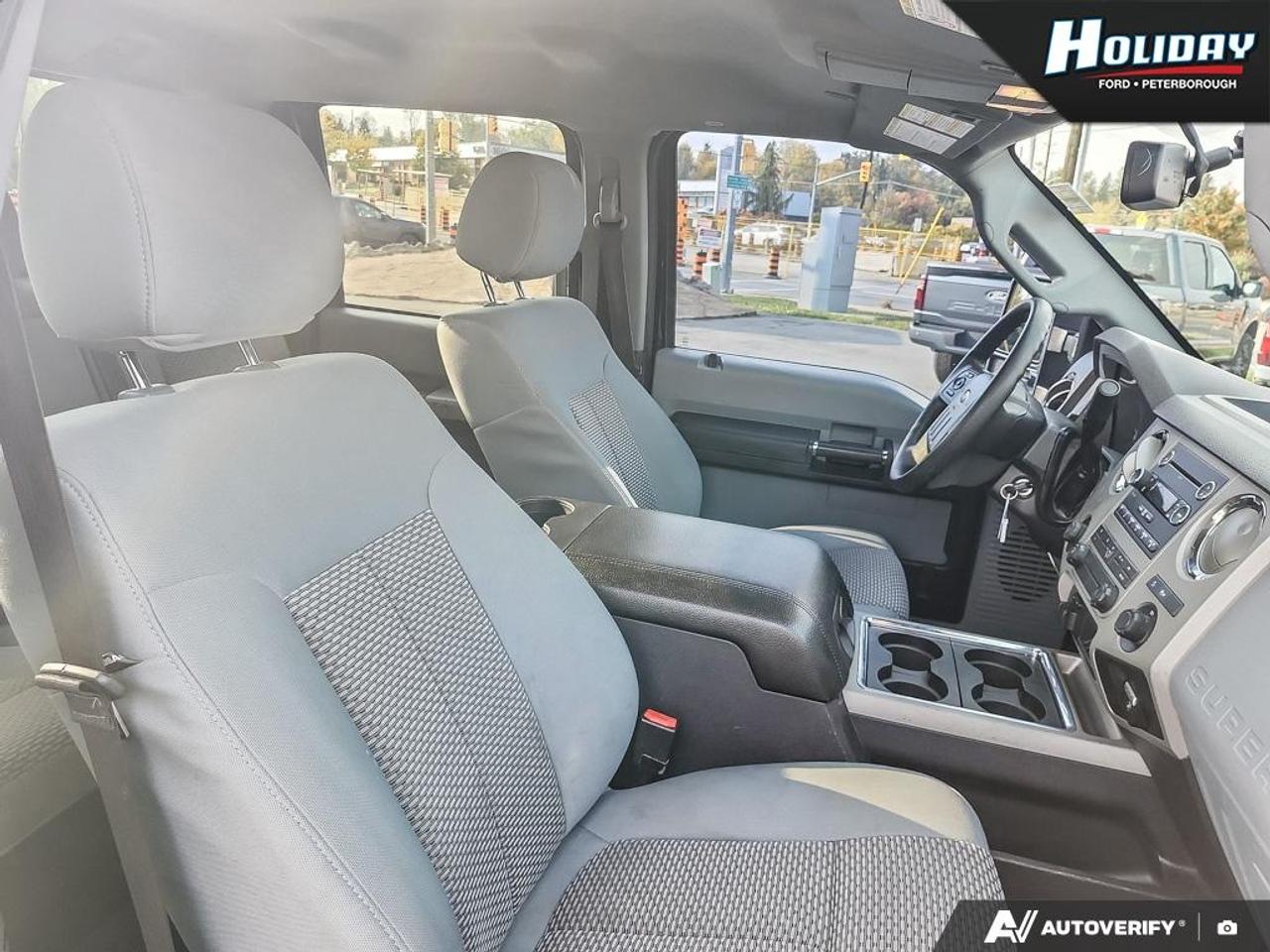 2016 Ford F-250 Super Duty SRW XLT Photo