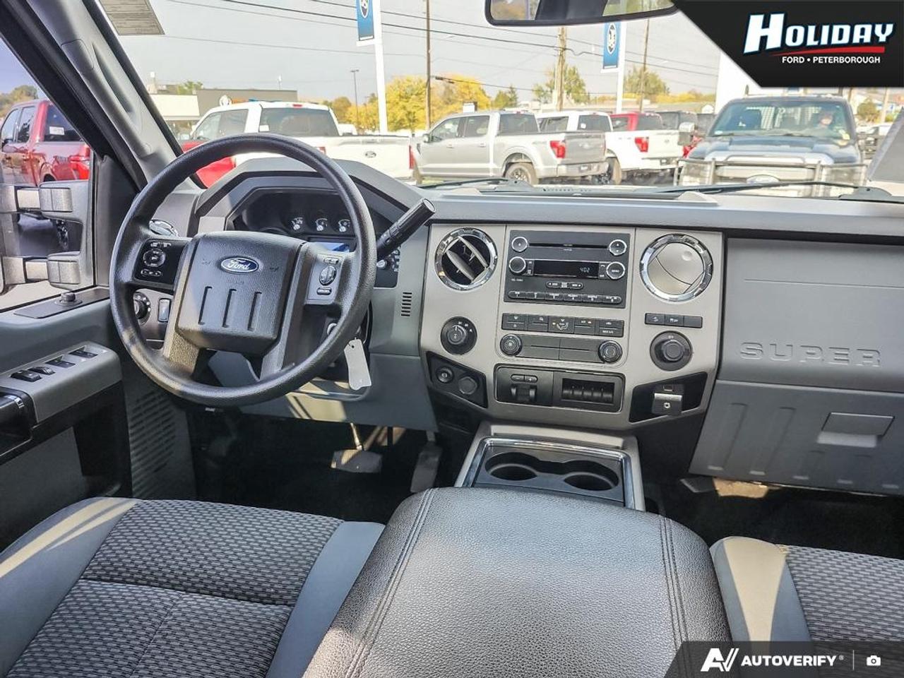 2016 Ford F-250 Super Duty SRW XLT Photo
